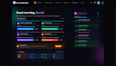 CareerMinded AI gallery image