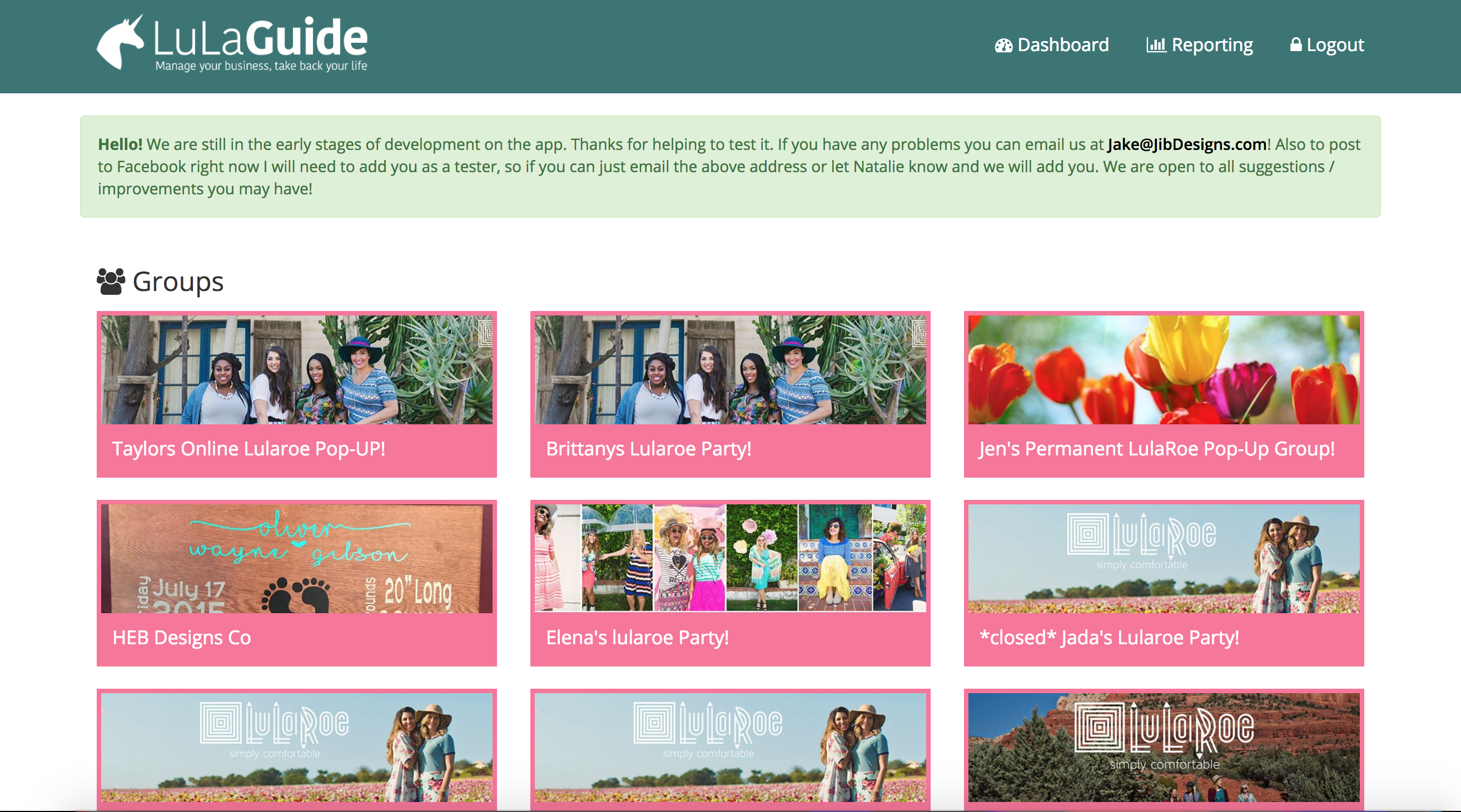 LulaGuide gallery image