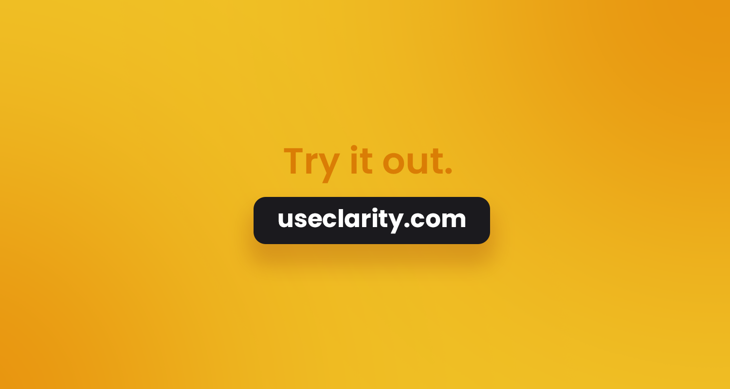 Clarity gallery image