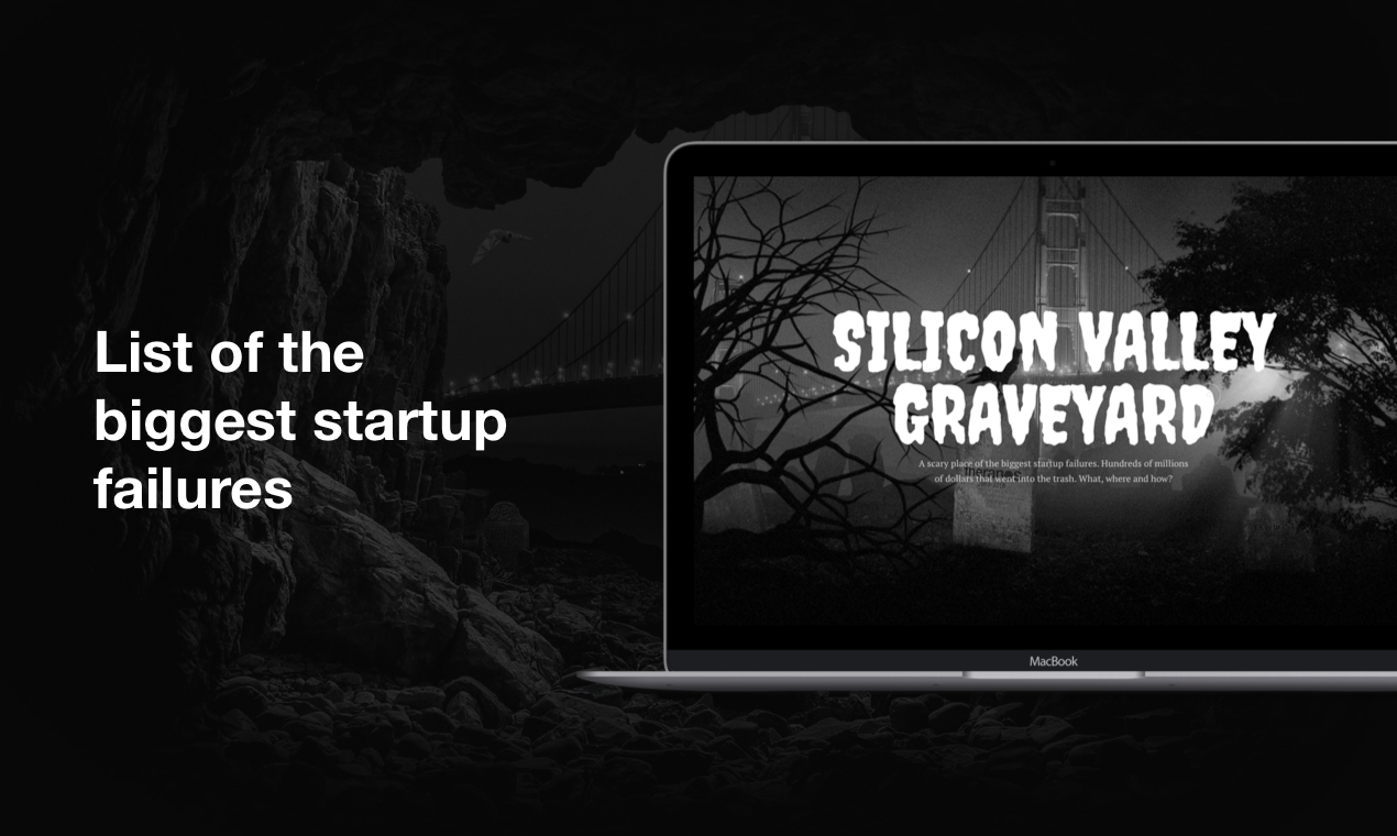 Silicon Valley Graveyard gallery image