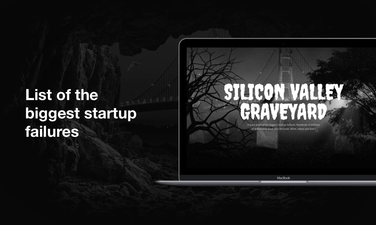 Silicon Valley Graveyard media 1