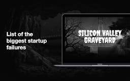 Silicon Valley Graveyard media 1
