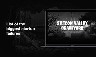 Silicon Valley Graveyard gallery image