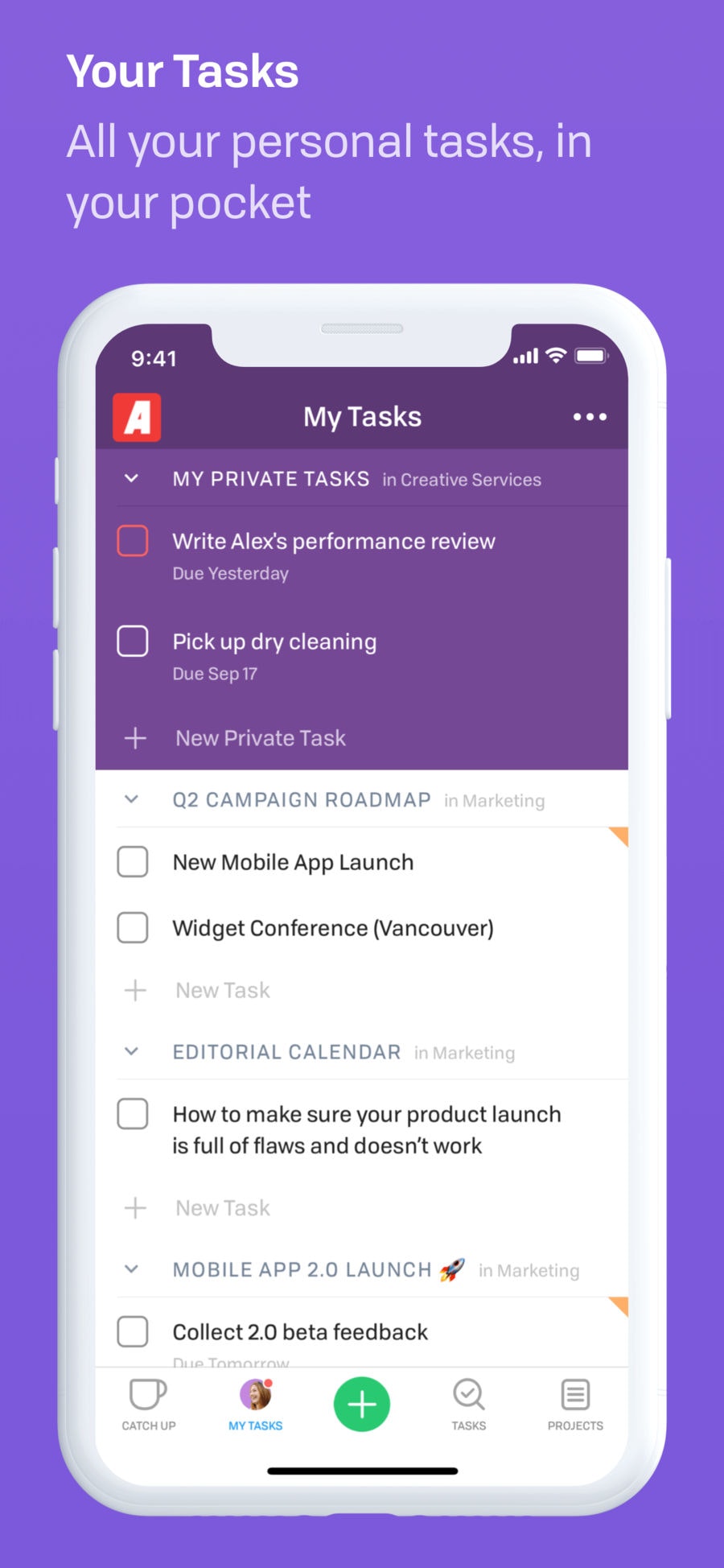 Flow for iOS gallery image