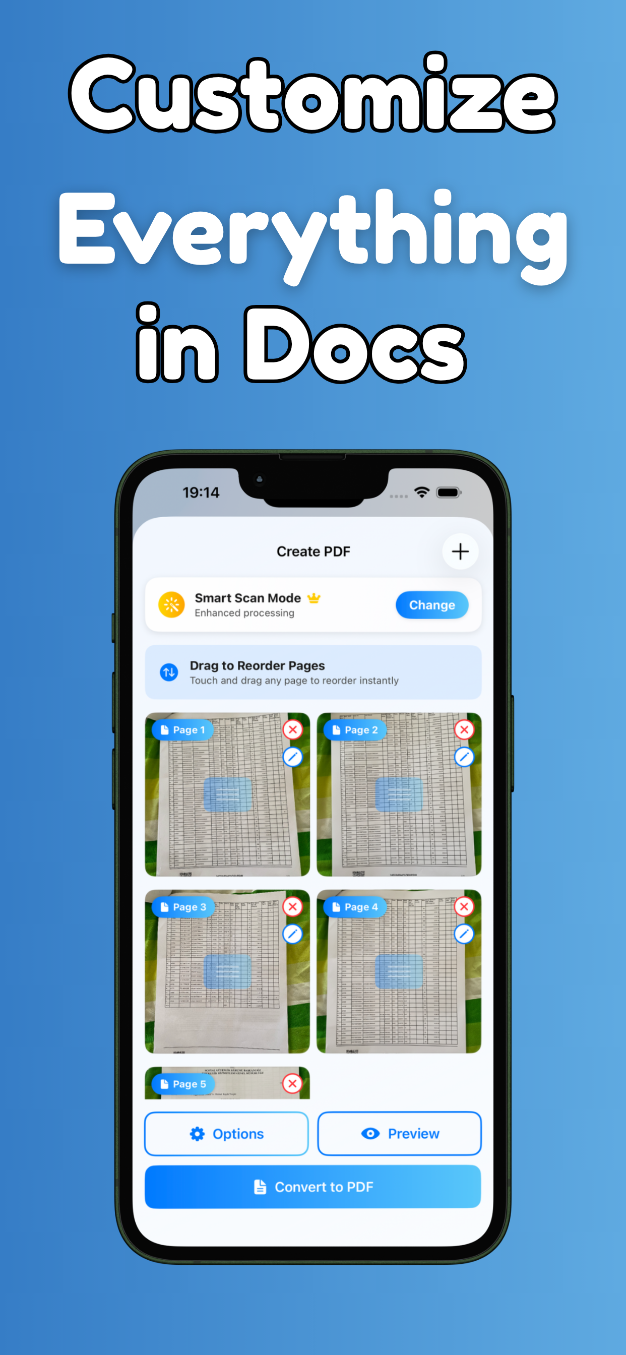 Image to Pdf Converter gallery image
