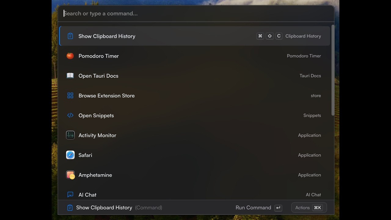 Asyar Launcher gallery image