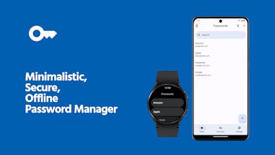Offline Password Manager gallery image