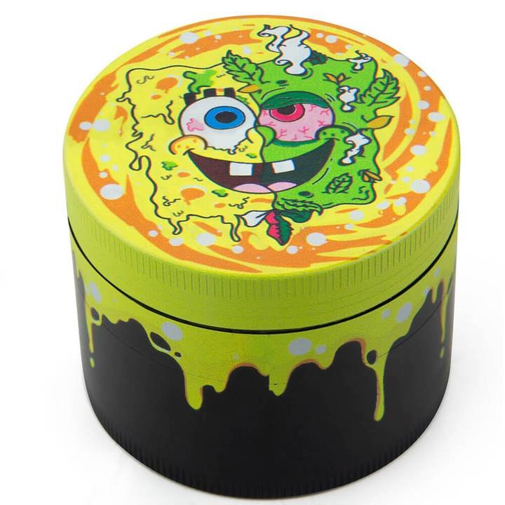SpongeBob Herb Grinder gallery image