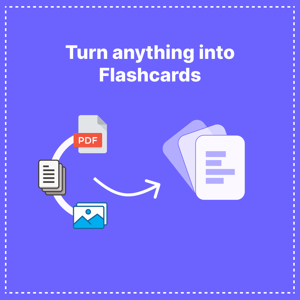AI Flashcards - Screenshot 3 showing product features and functionality
