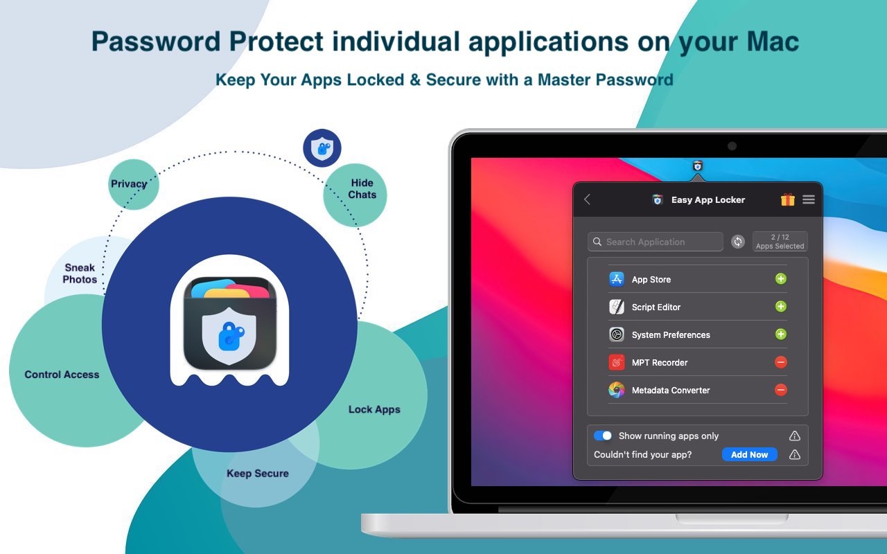 Easy App Locker gallery image