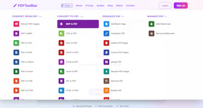 Toolscase PDF Tools gallery image