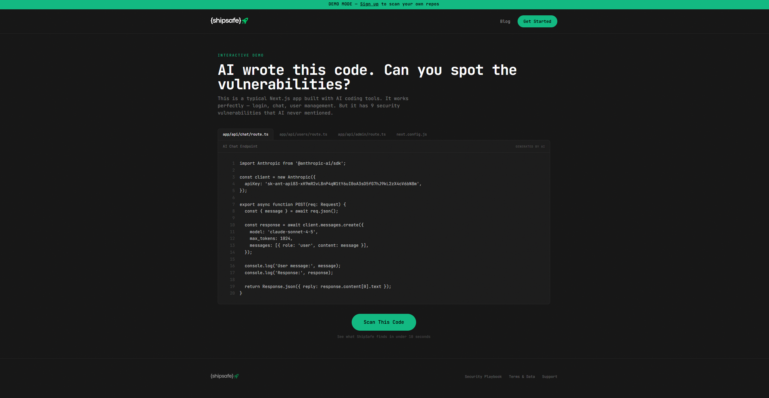ShipSafe gallery image