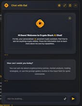 Crypto Shark gallery image