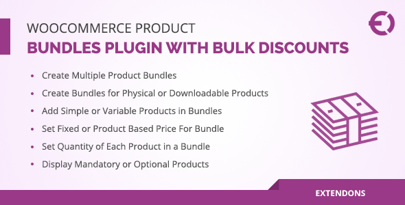 WooCommerce Bundle Plugin gallery image