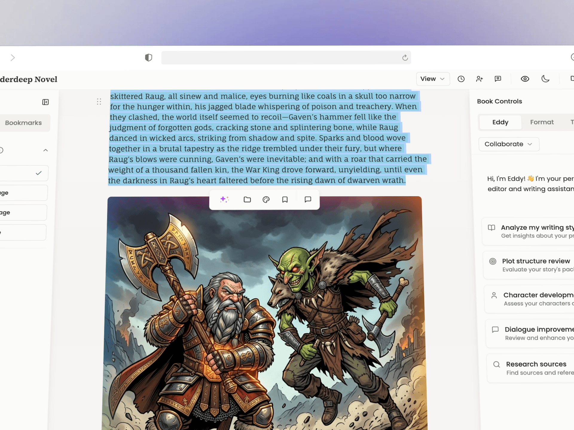 Storyloft gallery image