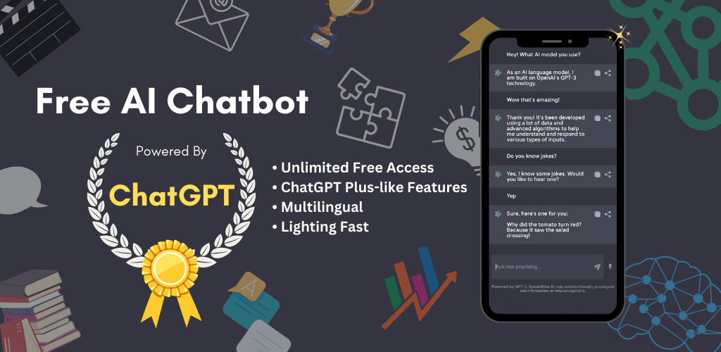 Média Speakwise AI - AI GPT CHATBOT 1
