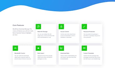 WordPress Download Manager gallery image