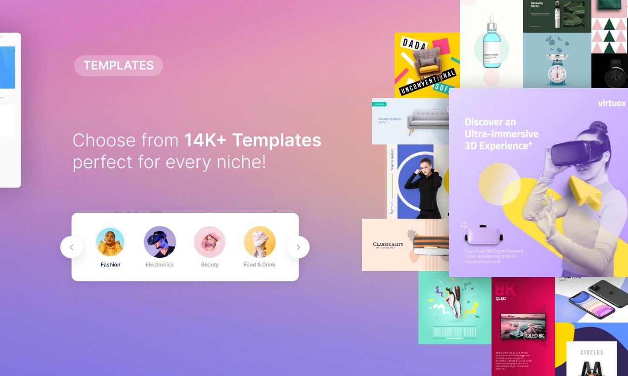 Glorify 2.0 Gallery Image 4