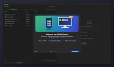Android Rapid Transfer gallery image