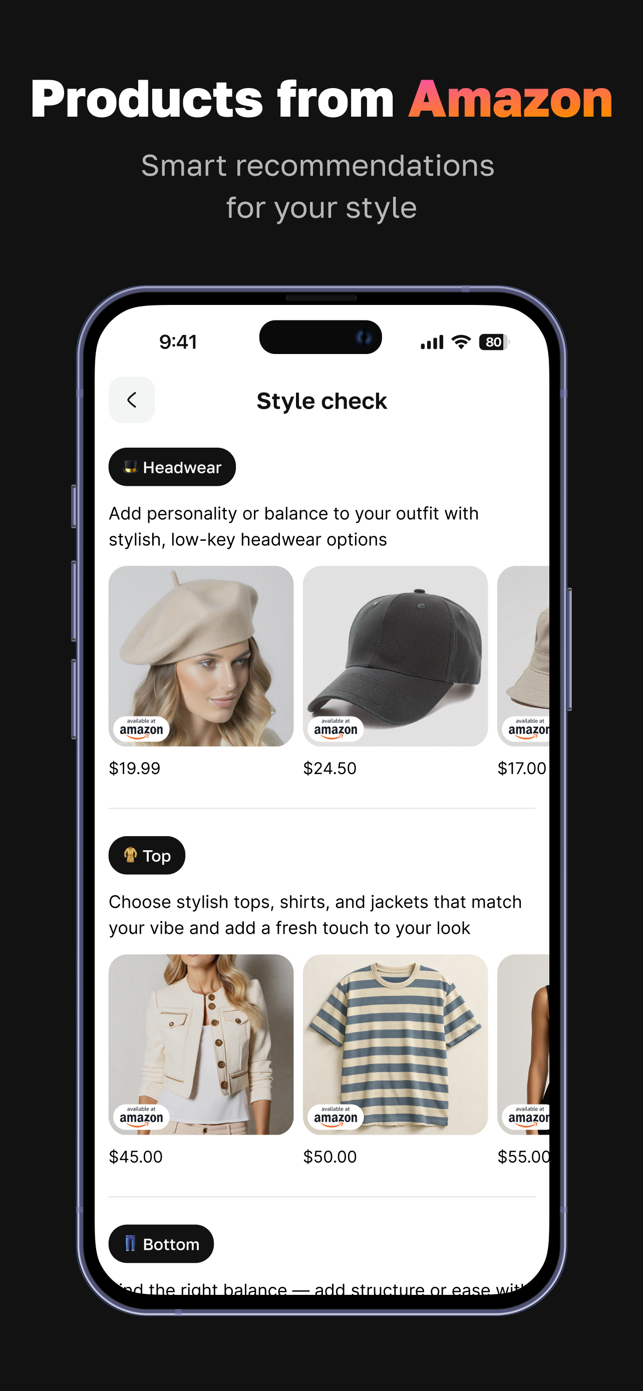 Schönheit AI - Smart KI -Outfit -Assistent Medien 5