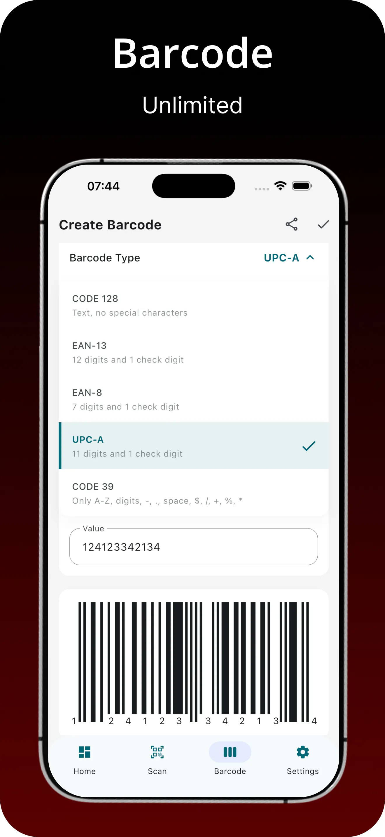 QR Creator: Pretty gallery image