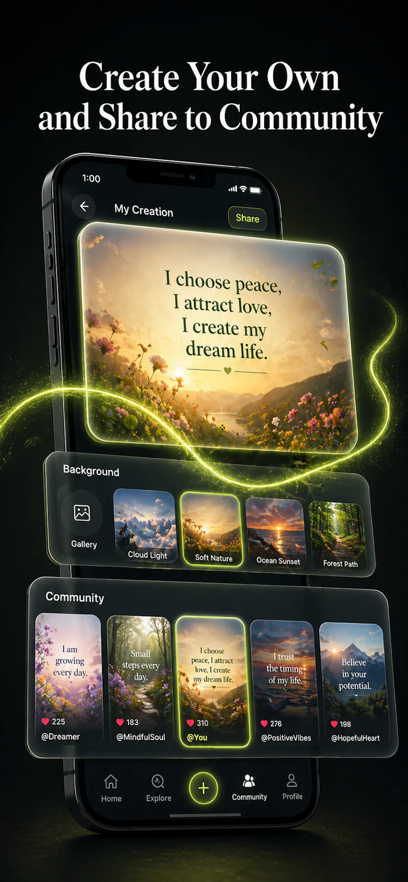 I Can Affirm screenshot 8