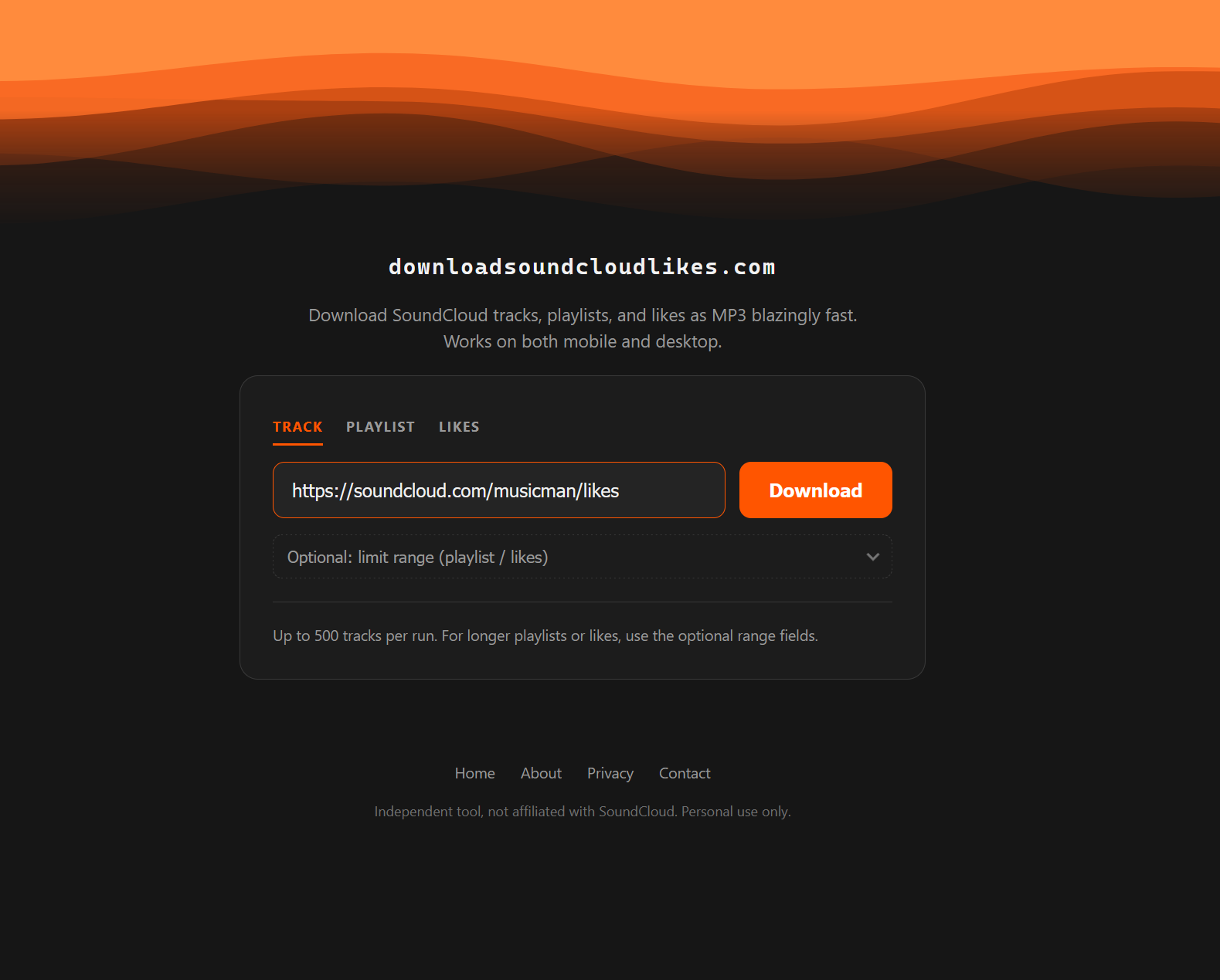 downloadsoundcloudlikes.com gallery image
