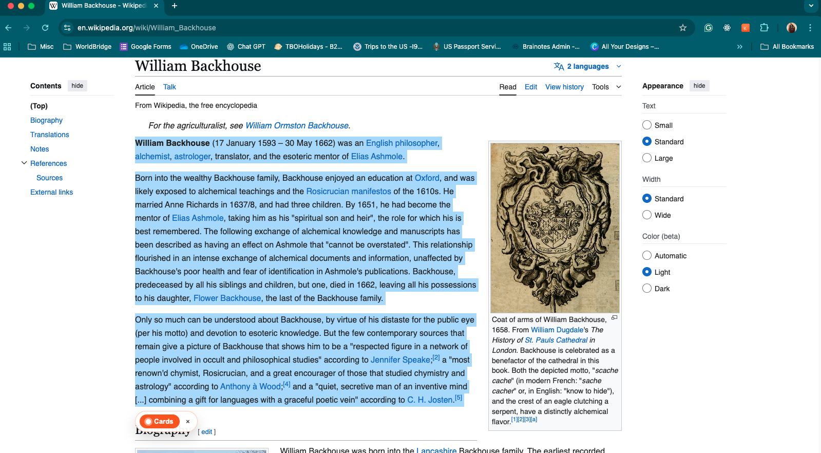Klarrity - Screenshot 2 showing product features and functionality