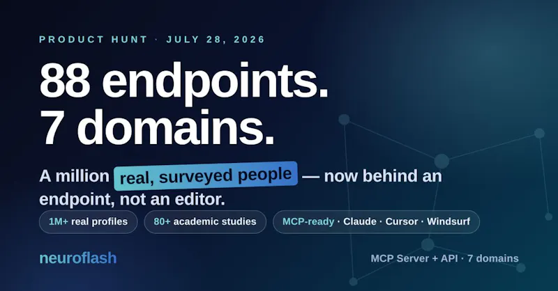 neuroflash MCP screenshot 3