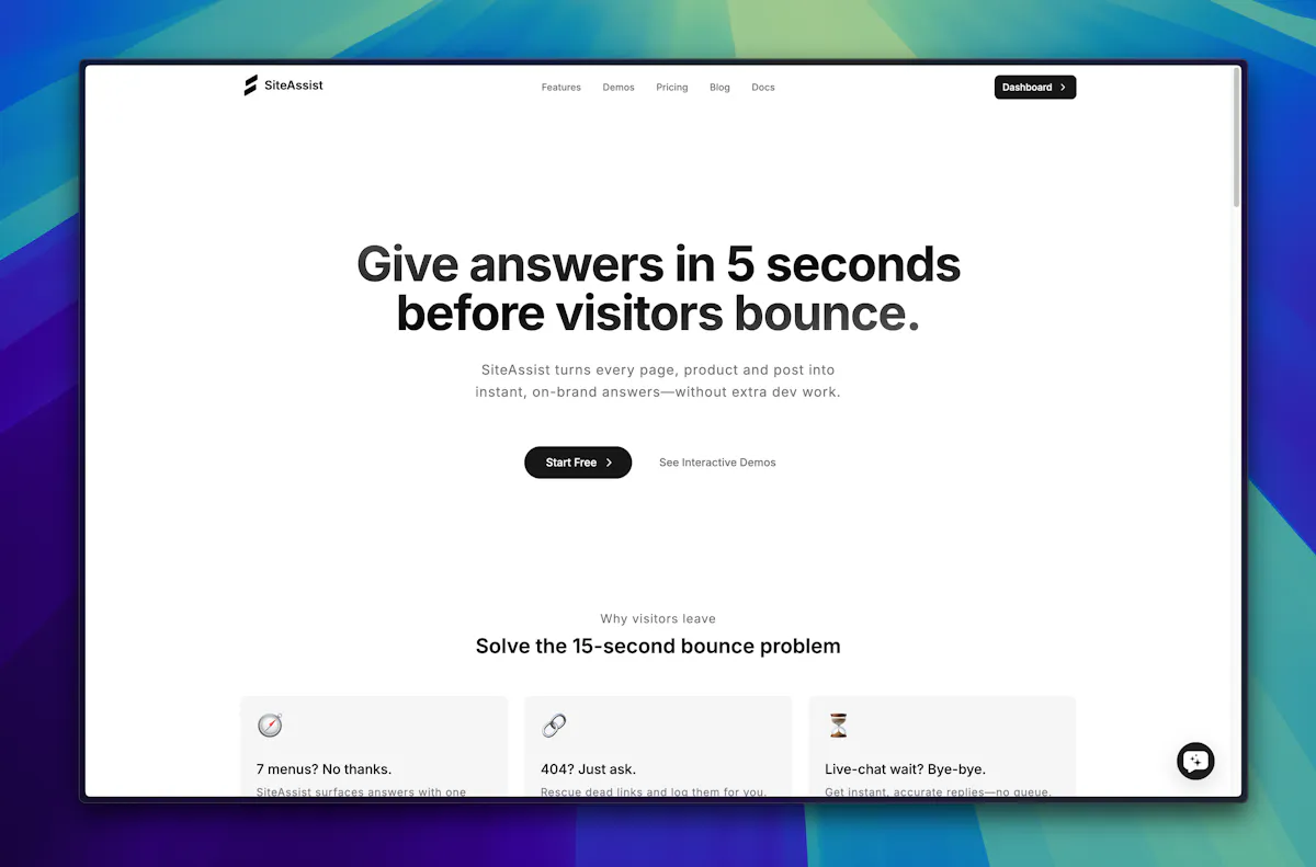 SiteAssist
