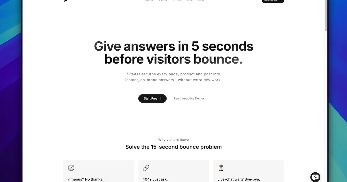 SiteAssist