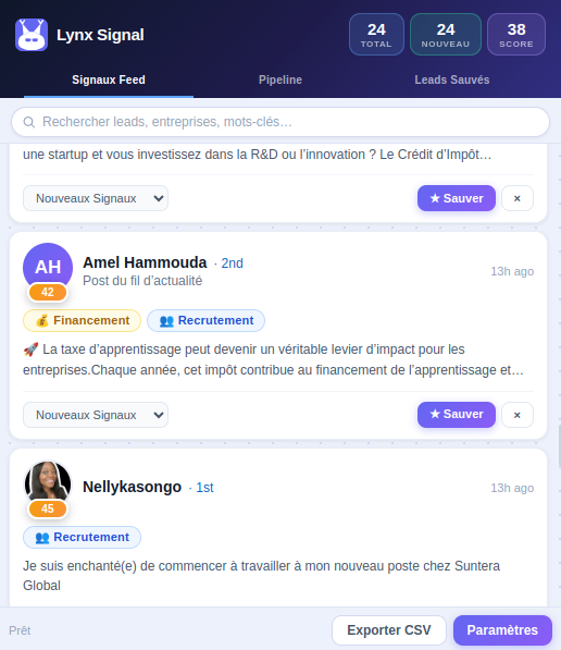 Lynx Signal gallery image