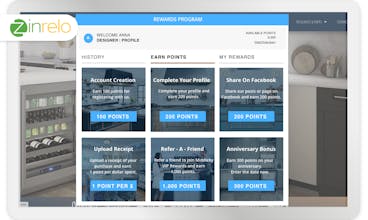 Zinrelo gallery image