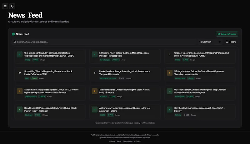 PortAI screenshot 4