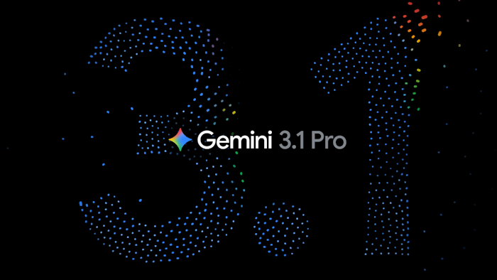 Gemini 3.1 Pro产品图