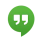 Old Hangouts Chrome Extension
