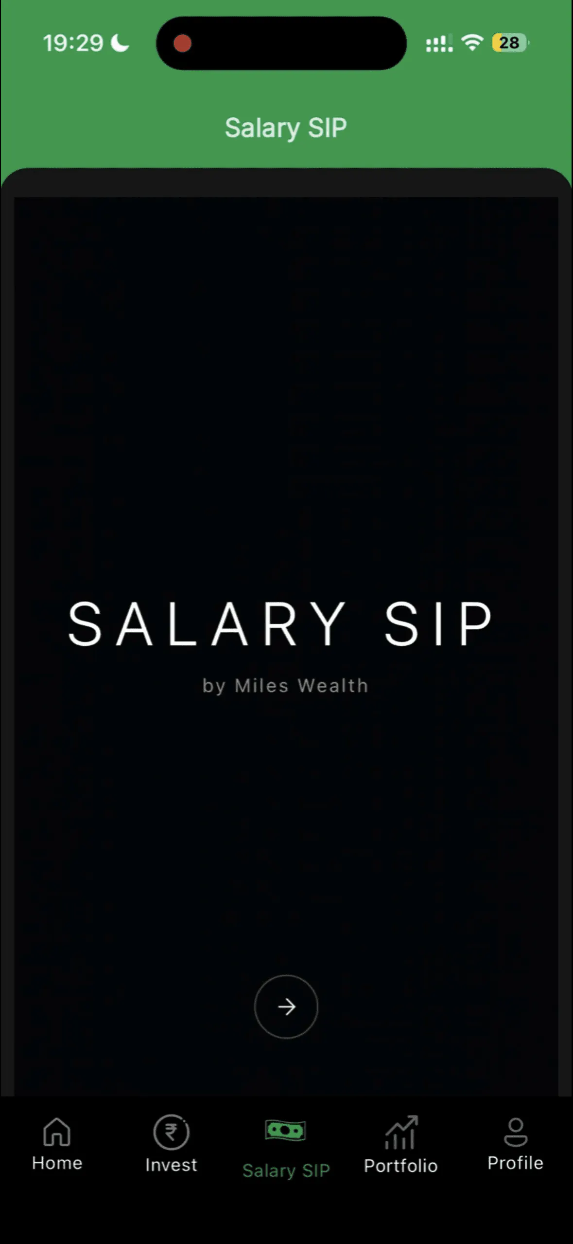 Miles Wealth: Only Mutual Funds gallery image