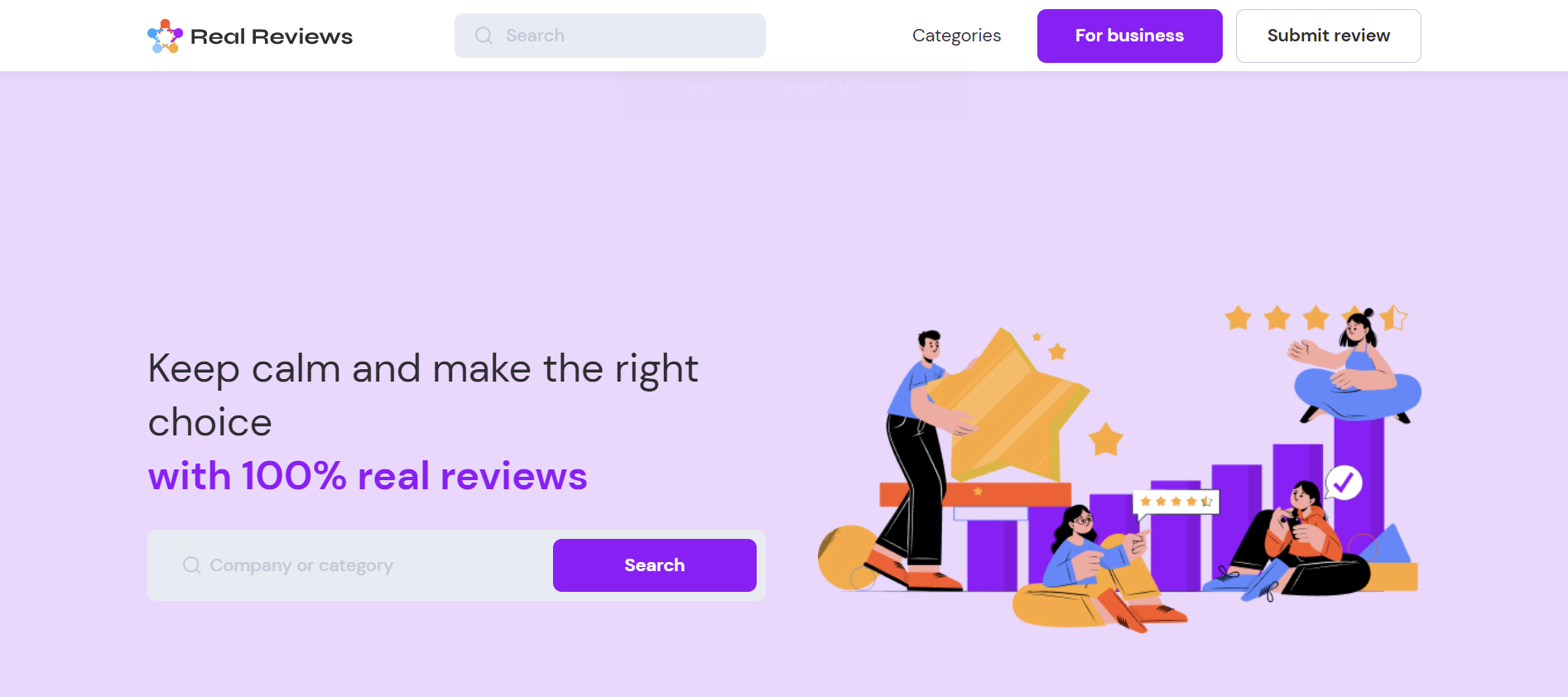 RealReviews.io media 1