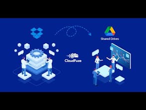 Dropbox to Google Shared Drives gallery image