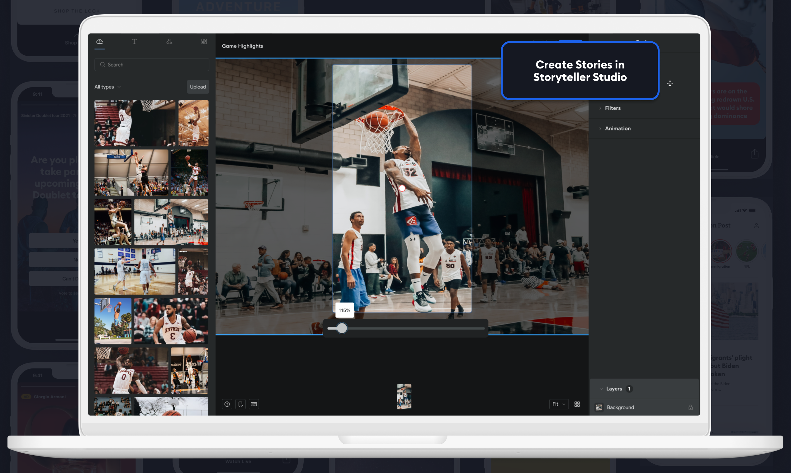 Storyteller gallery image