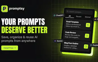 Promptsy gallery image