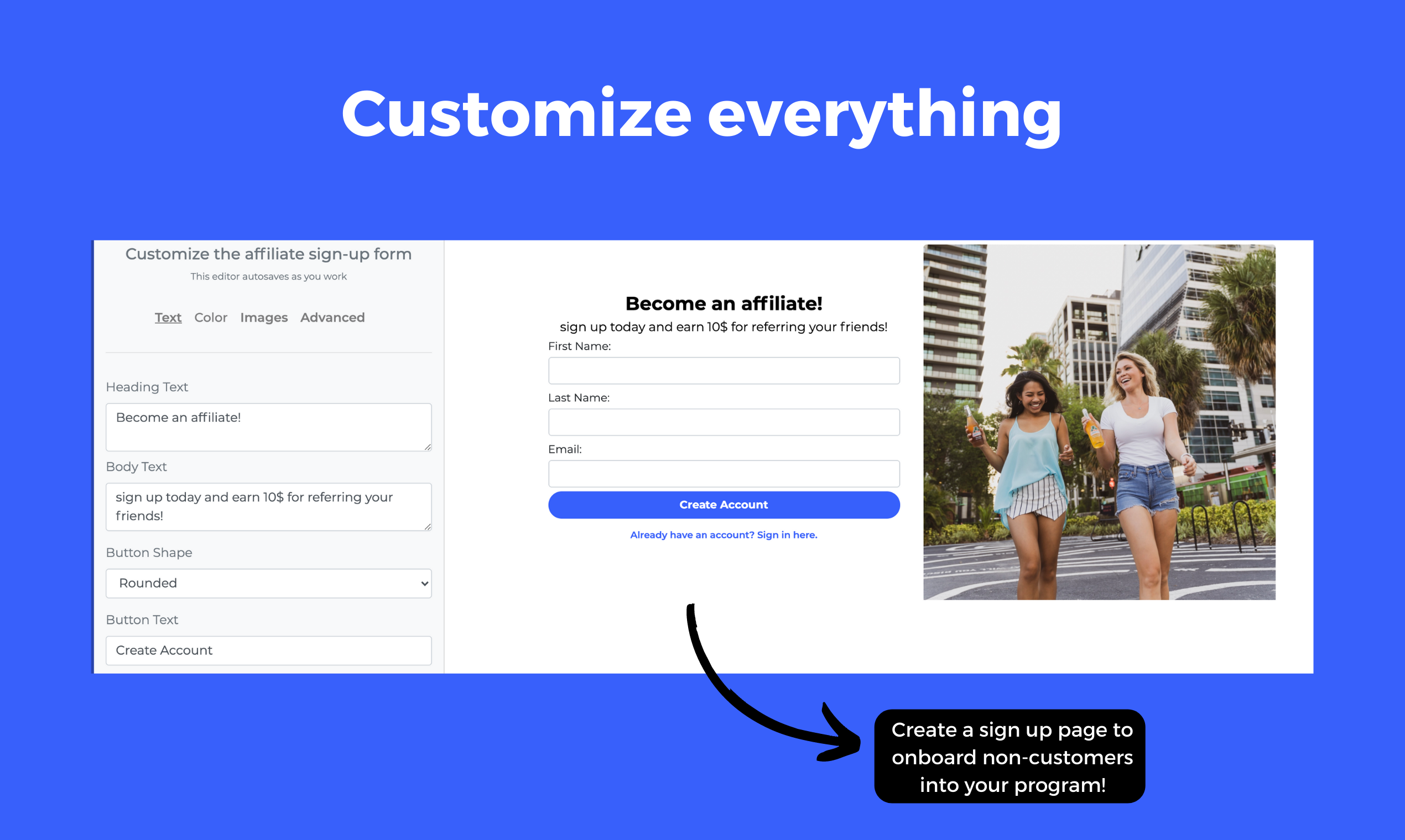 Social Snowball for Shopify gallery image