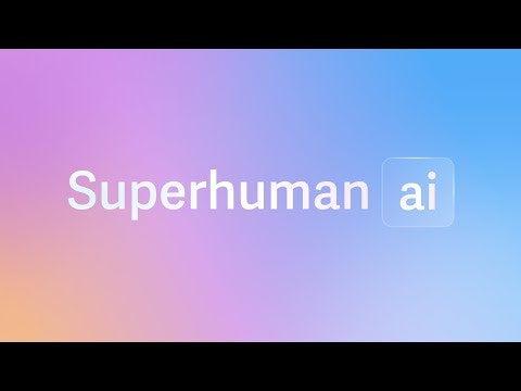 startuptile Superhuman AI-AI email that sounds like you