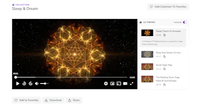 The Sound Bath: Deep Sleep Music gallery image