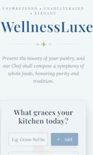 WellnessLuxe gallery image