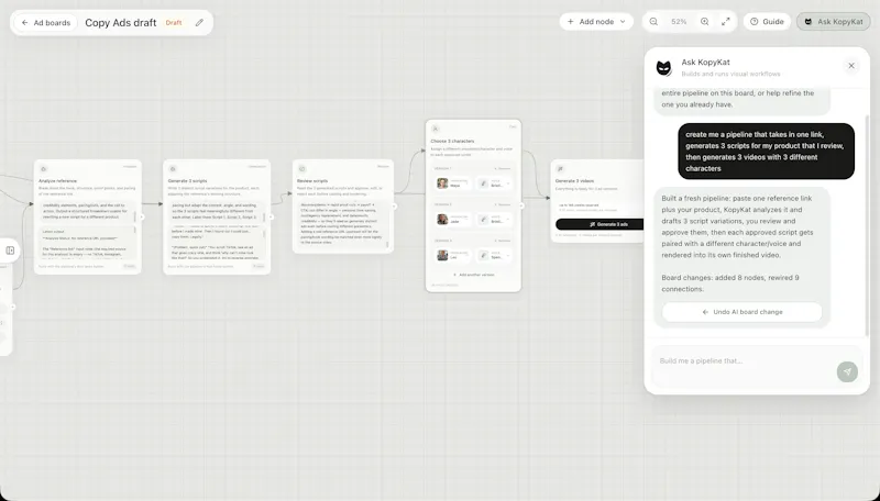 KopyKat screenshot 2