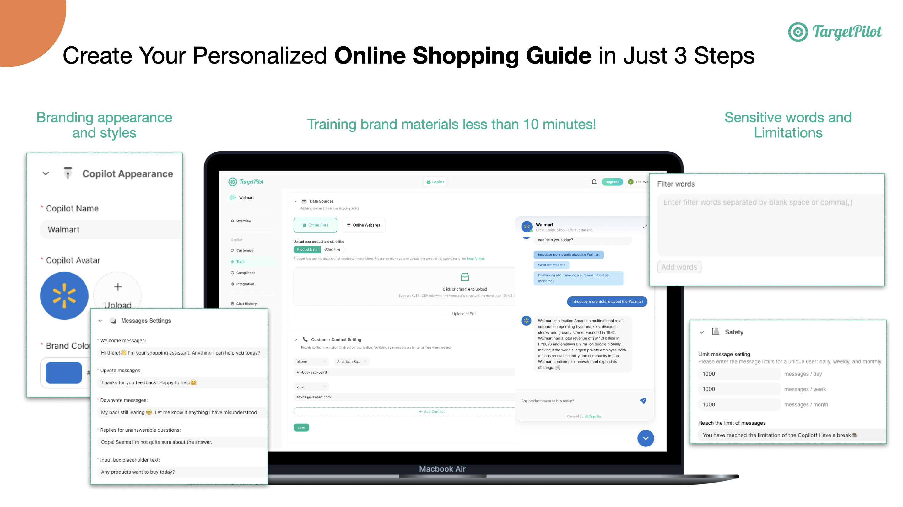 TargetPilot gallery image