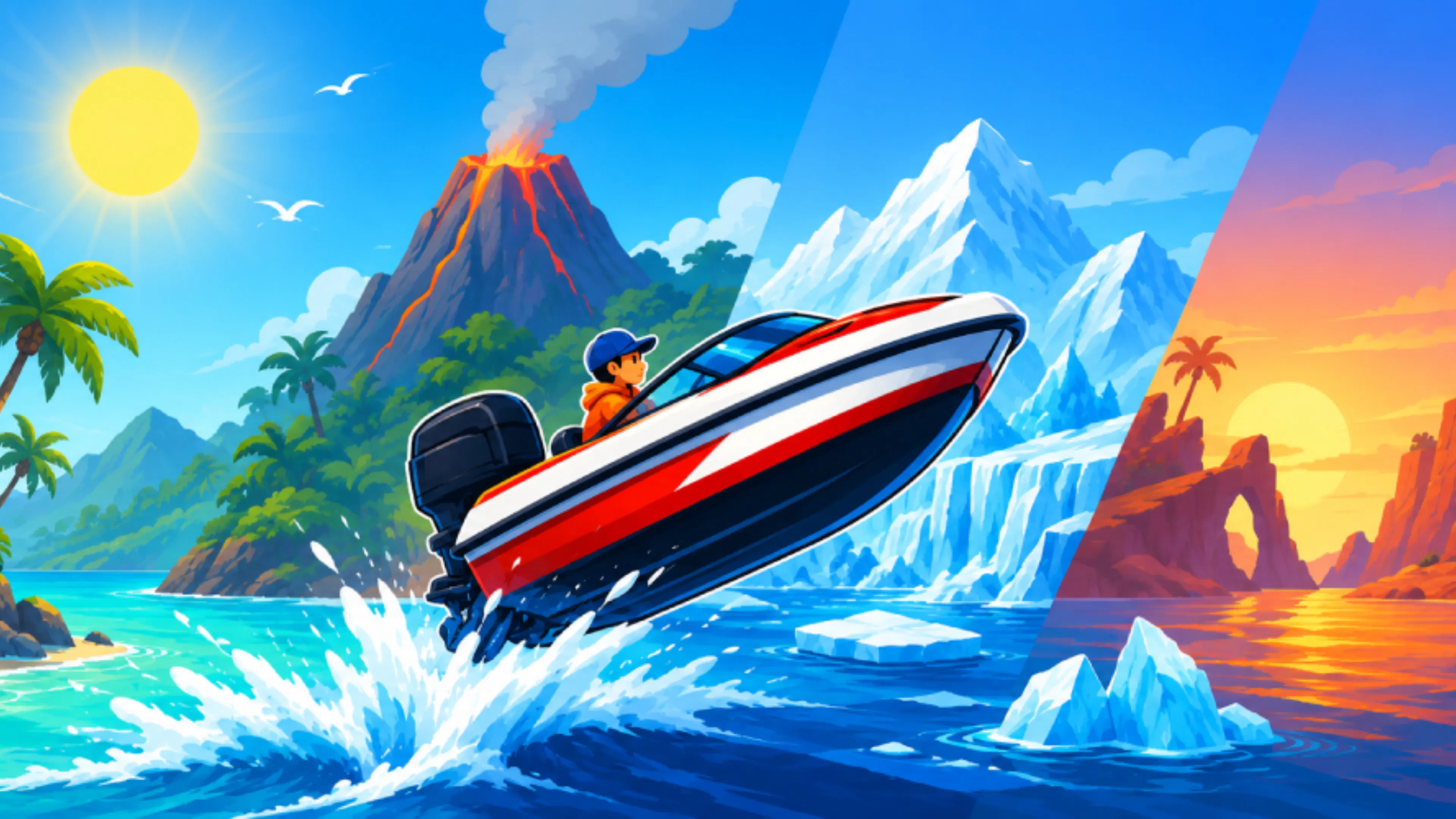 BoatSprint gallery image
