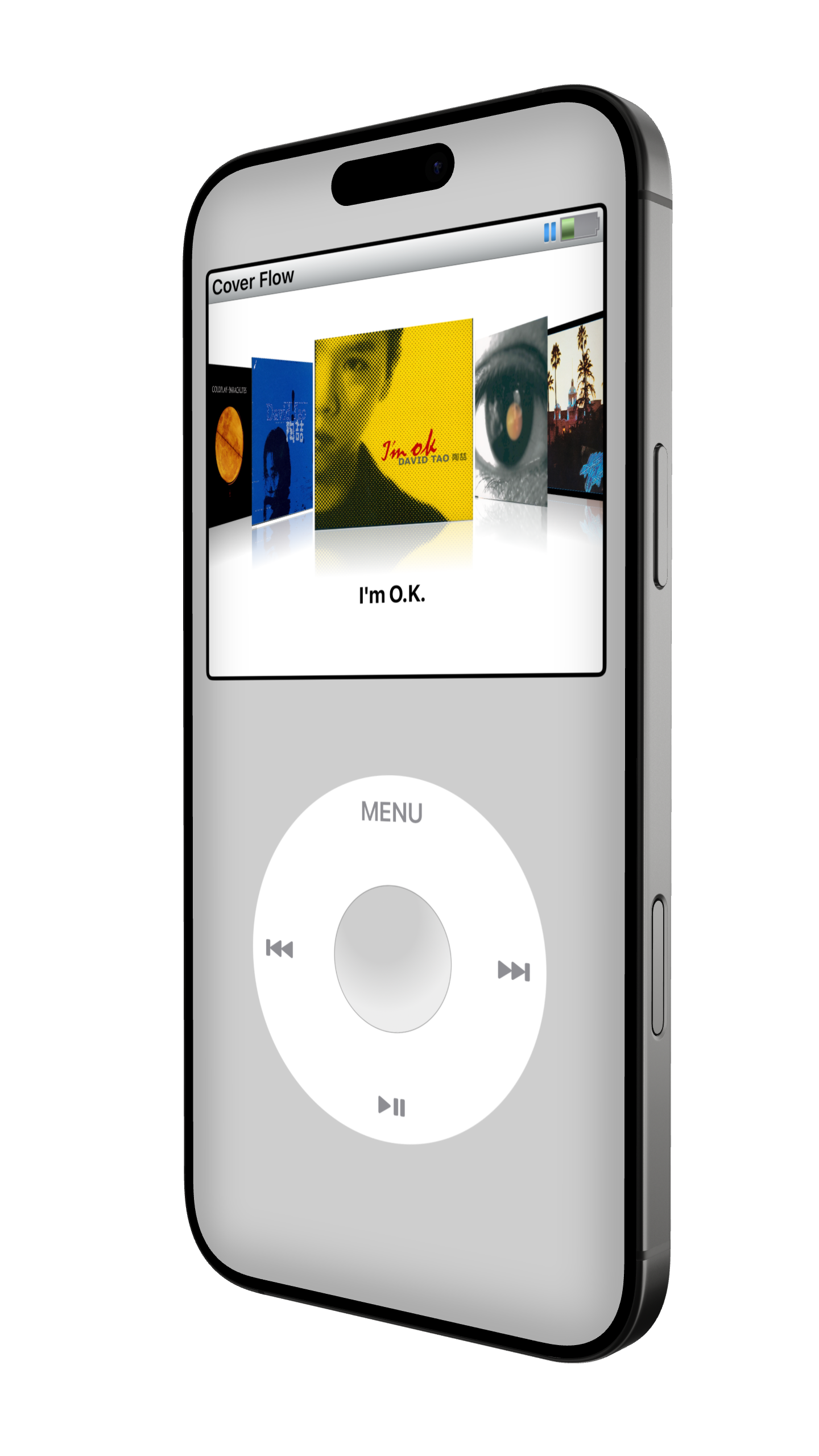 Média Mon classique - Peut-être le meilleur simulateur iPod au monde sur iPhone. 5
