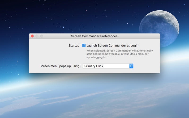 Screen Commander gallery image